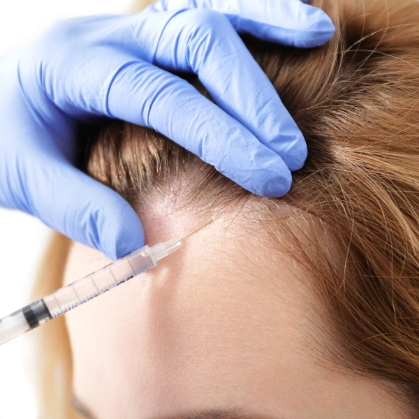 GFC Hair Treatment in Delhi for Hair Regrowth