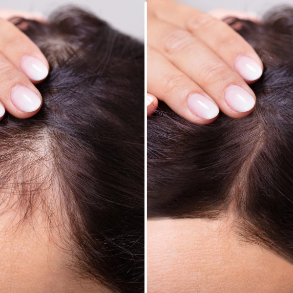 GFC Hair Treatment in Delhi for Hair Regrowth