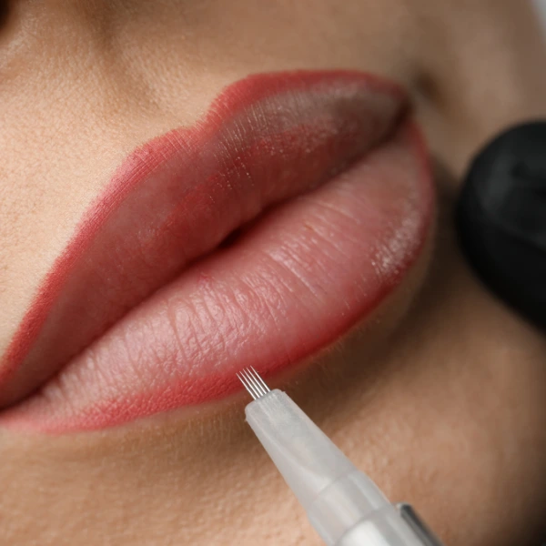 Permanent Lip Colour Treatment – Effortless Beauty, All Day, Every Day 1 permanent lip color treatment for Naturally Tinted Lips