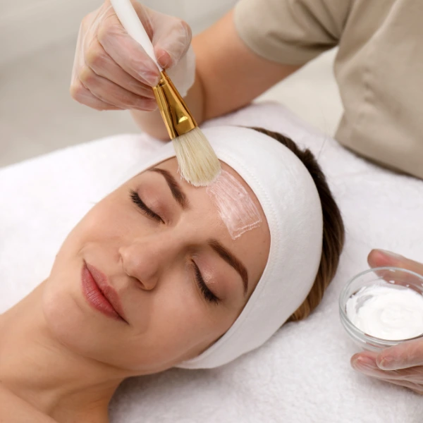 Face Peeling Treatment – Achieve Radiant, Glowing Skin at Dua Beauty 1 DBC 64