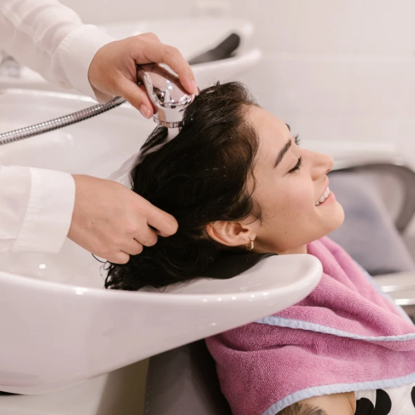 Hair Spa 5 Hair Spa – Deep Nourishment for Healthy Hair