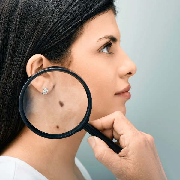 Mole Removal Treatment – Safe & Scar-Free Procedure