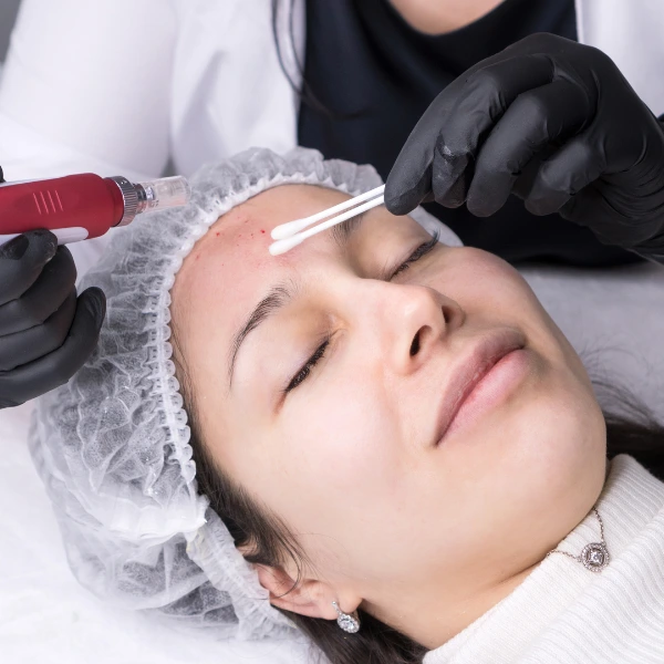 Micro Needling Treatment 1 MicroNeedling Treatment in Delhi – Skin Rejuvenation