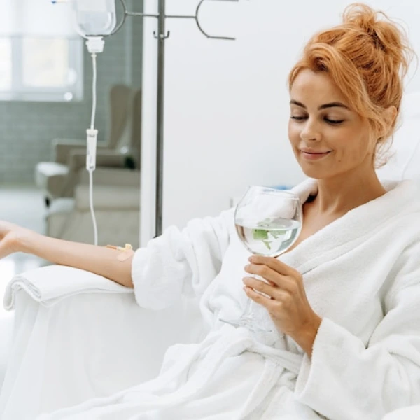 Glutathione IV Therapy 2 Glutathione IV Therapy in Delhi | Dua Beauty Cosmetics
