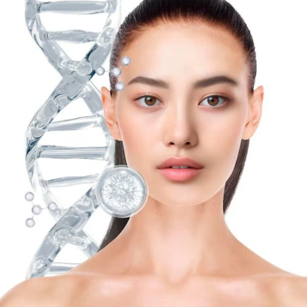PDRN Skin Booster 1 Experience deep hydration, skin repair, and anti-aging benefits with PDRN Skin Booster treatment in Delhi. Book your personalized session at Dua Beauty Cosmetics today.