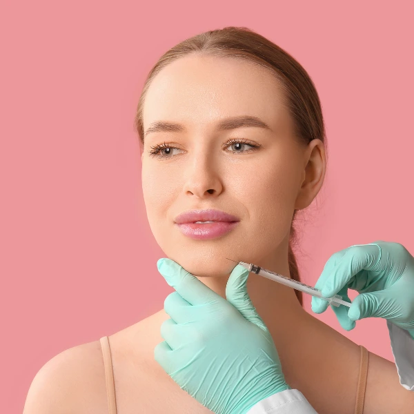 Chin Filler 2 Chin Filler Treatment in Delhi | Sculpted, Defined Chin Enhancement