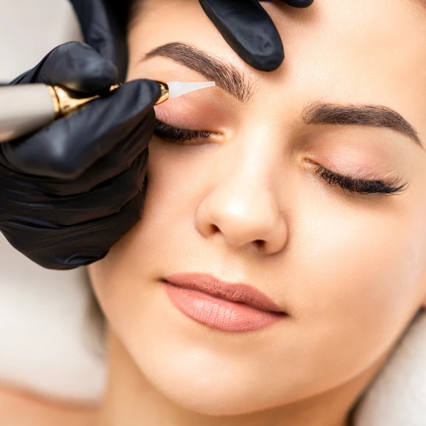 Permanent Eyebrow 2 Permanent Eyebrows Cost in India – Microblading, Ombre & More (2025 Guide)
