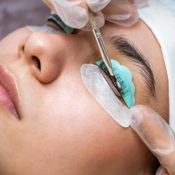 Permanent Eyelashes 1 Permanent Eyelashes in Delhi | Dua Beauty Cosmetics