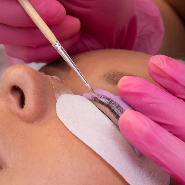 Permanent Eyelashes 3 Get long-lasting, natural-looking permanent eyelashes in Delhi at Dua Beauty Cosmetics. Book your appointment today for stunning, effortless eyes.