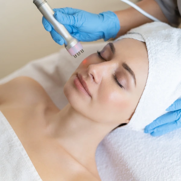 Discover how skin whitening laser treatment removes pigmentation, improves skin tone, and brightens complexion. Get expert care at Dua Beauty Cosmetics today.